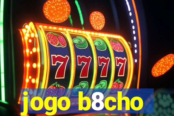 jogo b8cho